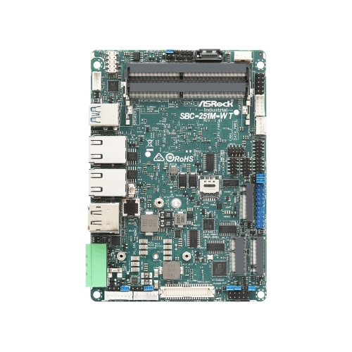 ASRock Industrial SBC-251M-WT