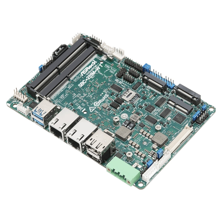 ASRock Industrial SBC-251M-WT - Photo 3