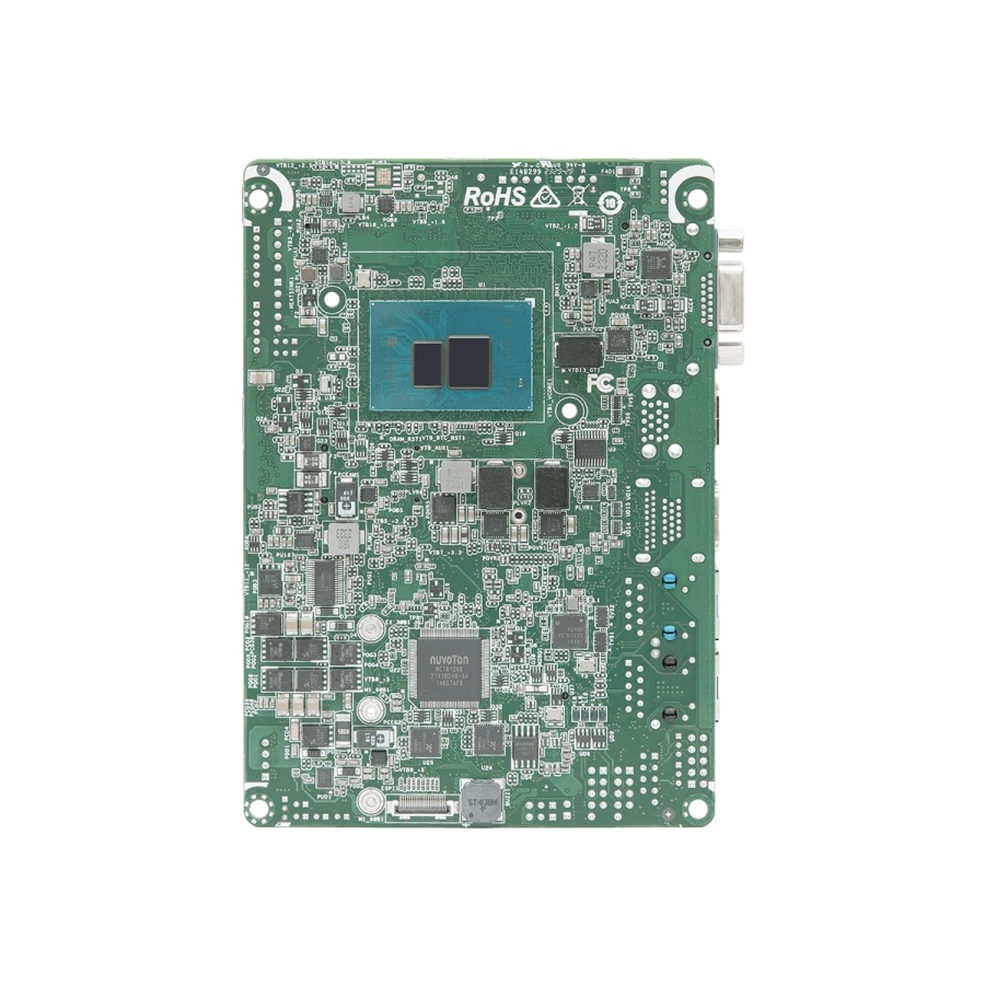 ASRock Industrial SBC-260J - Bild 2