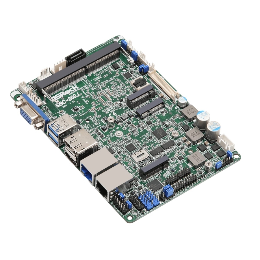 ASRock Industrial SBC-260J - Foto 3