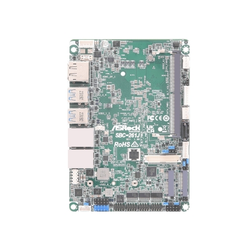 ASRock Industrial SBC-261J