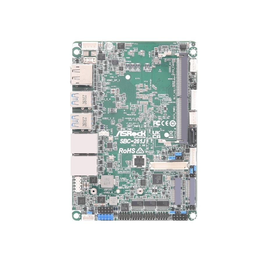 ASRock Industrial SBC-261J