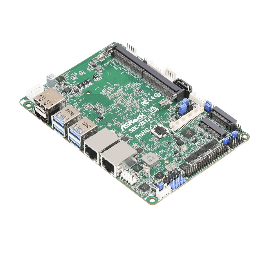 ASRock Industrial SBC-261J - Photo 3