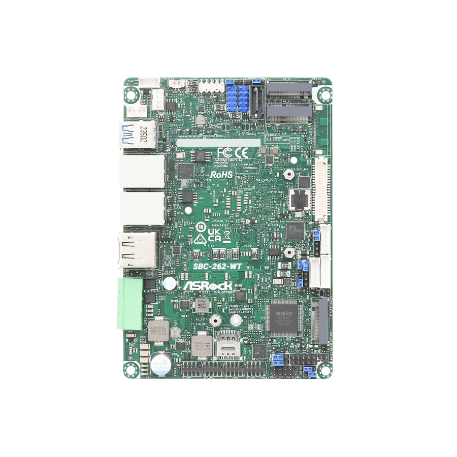 ASRock Industrial SBC-262M-WT