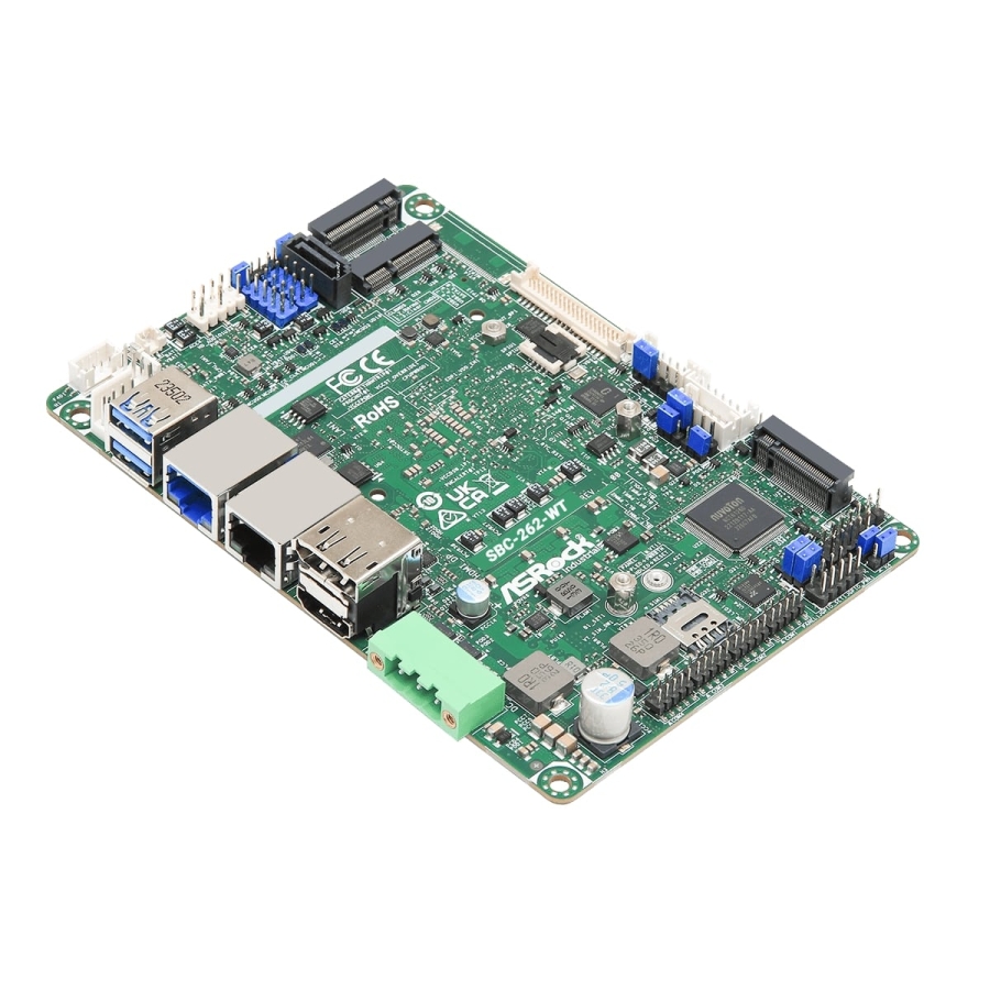 ASRock Industrial SBC-262M-WT - Photo 3