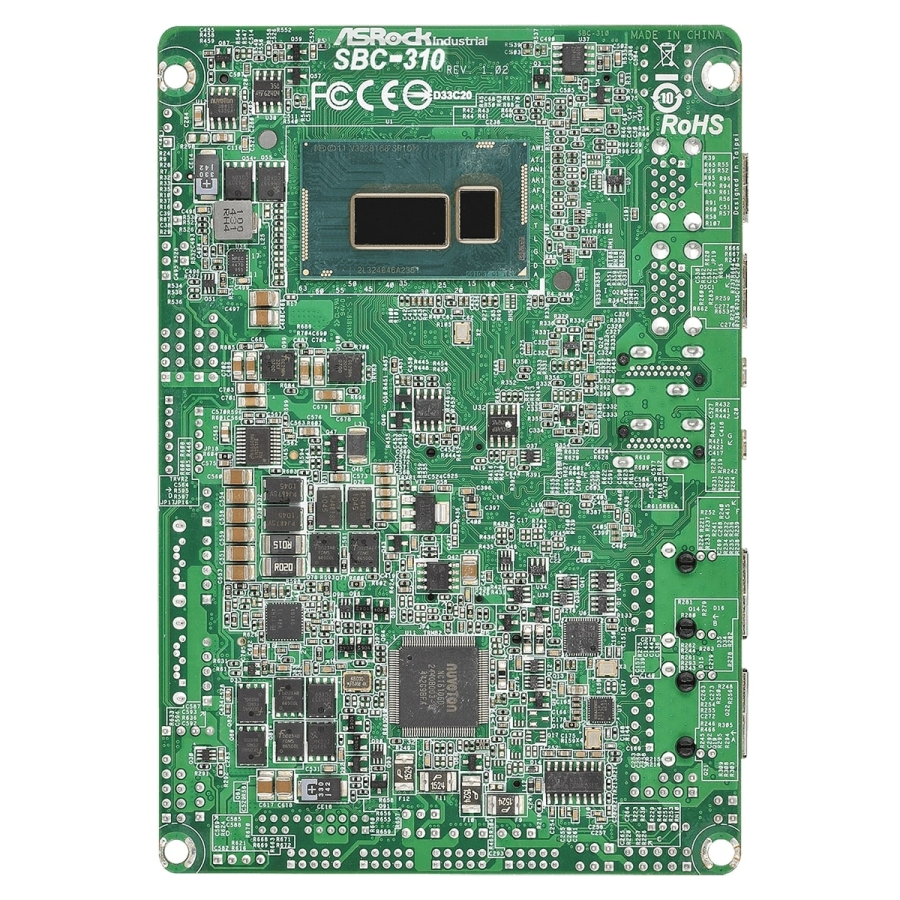 ASRock Industrial SBC-310M - Bild 2