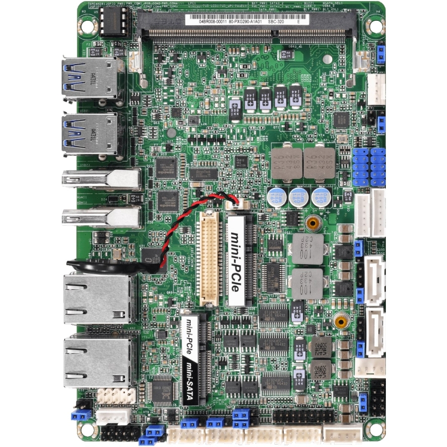 ASRock Industrial SBC-310P