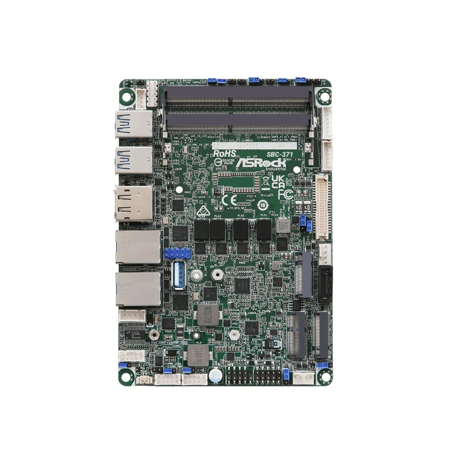 ASRock Industrial SBC-371