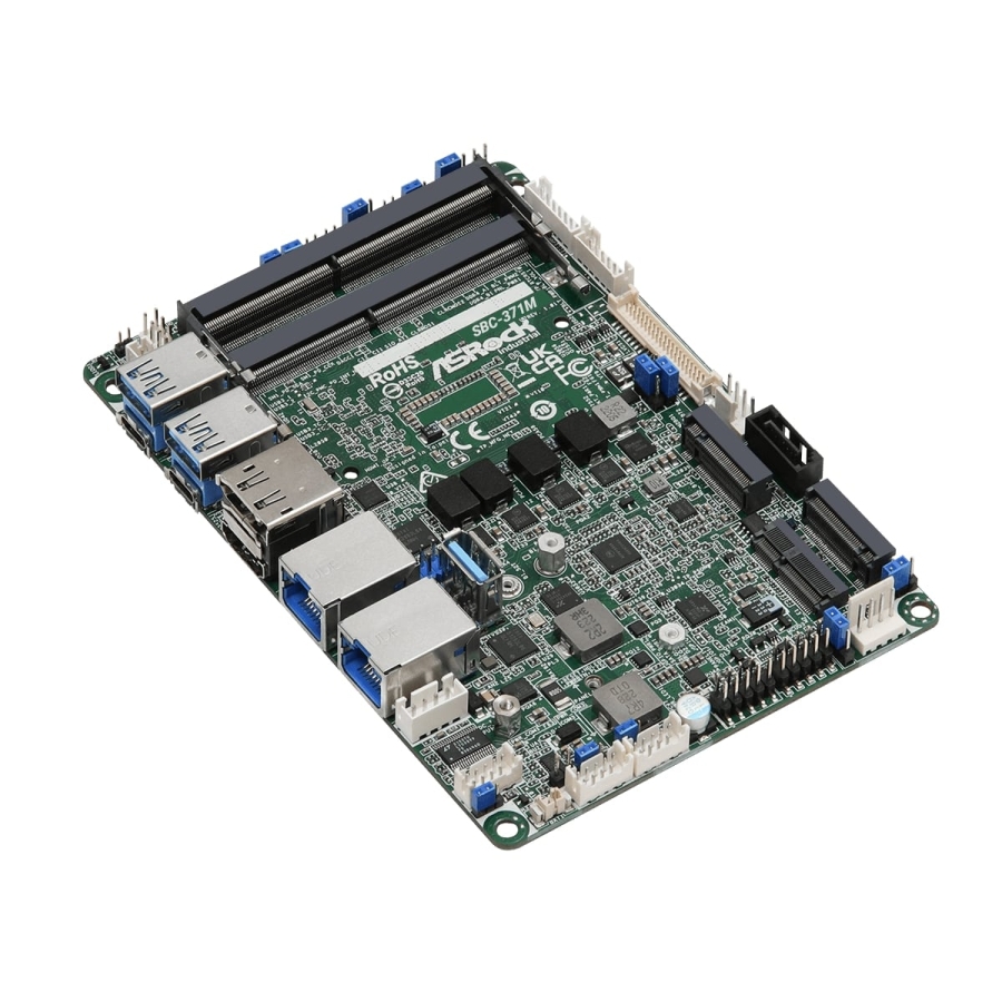 ASRock Industrial SBC-371M - Foto 3