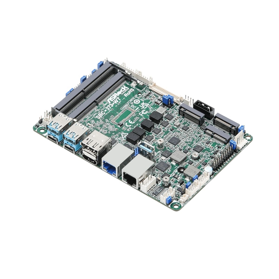 ASRock Industrial SBC-373-WT - Bild 2