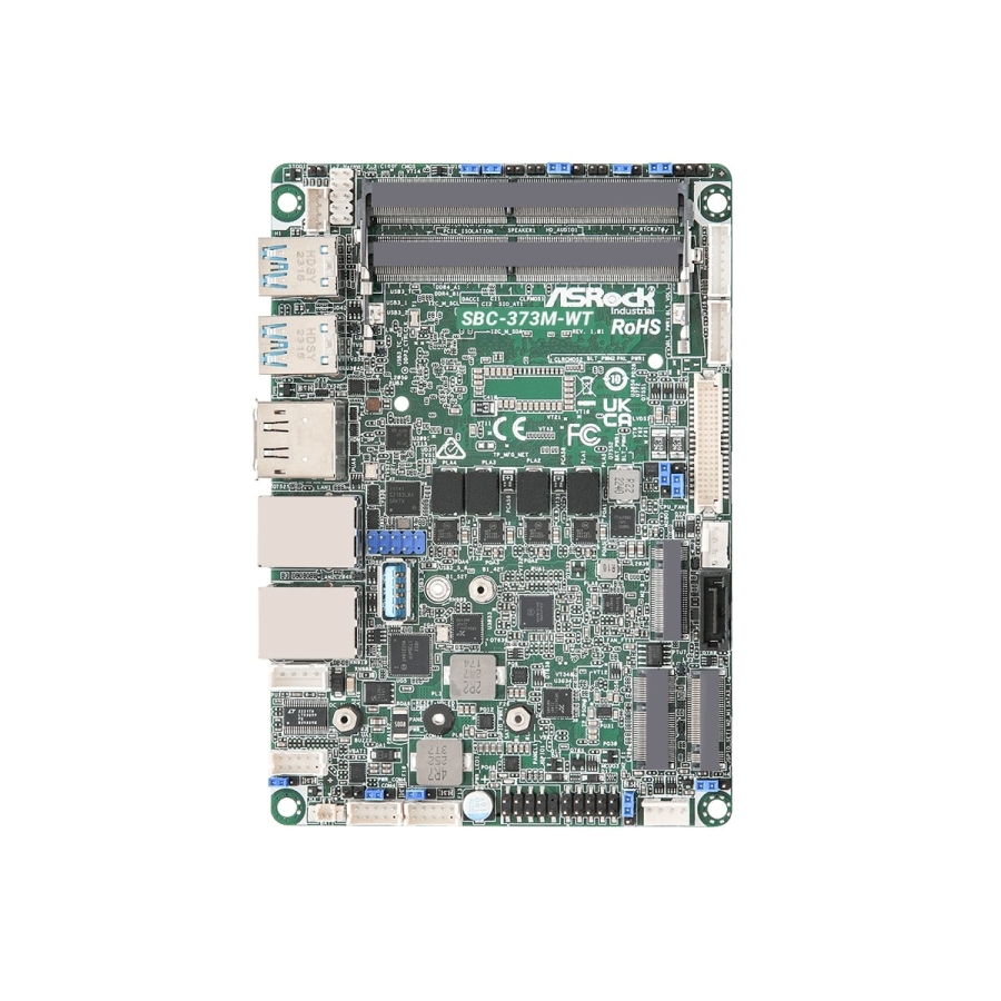 ASRock Industrial SBC-373M-WT