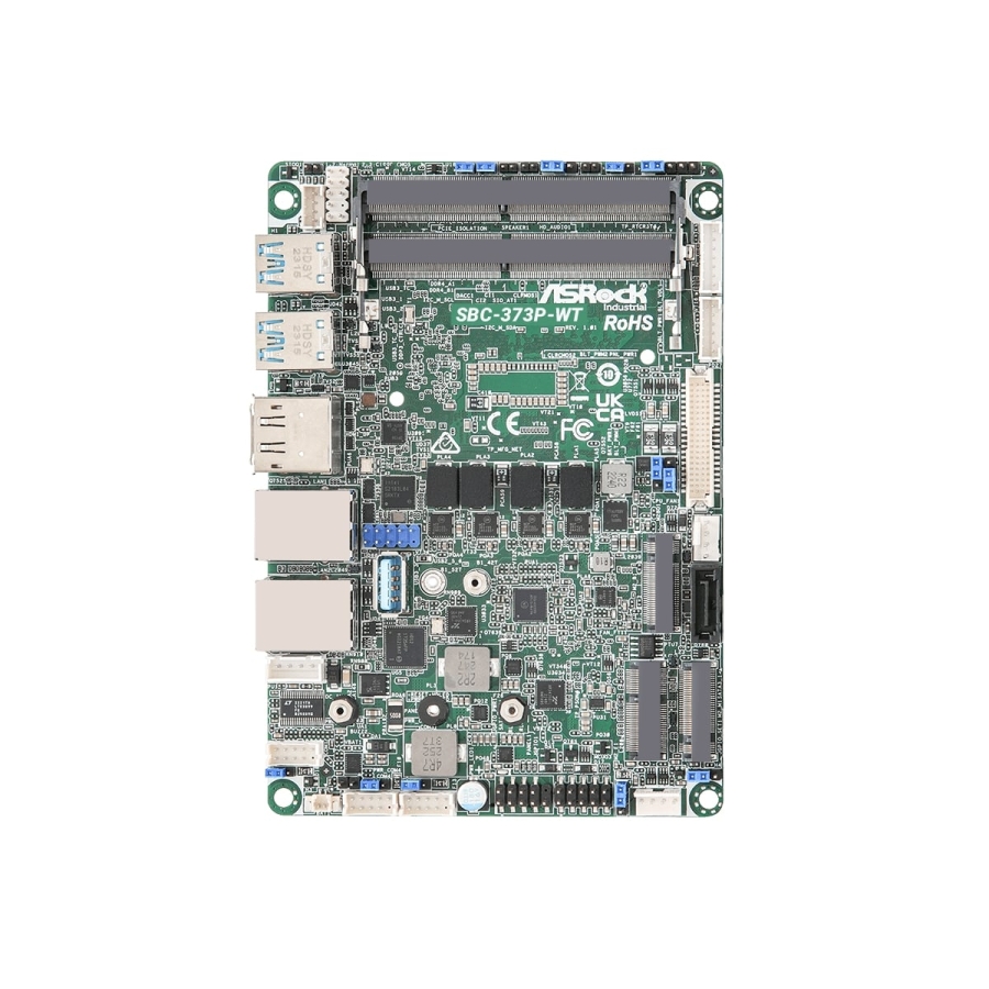 ASRock Industrial SBC-373P-WT