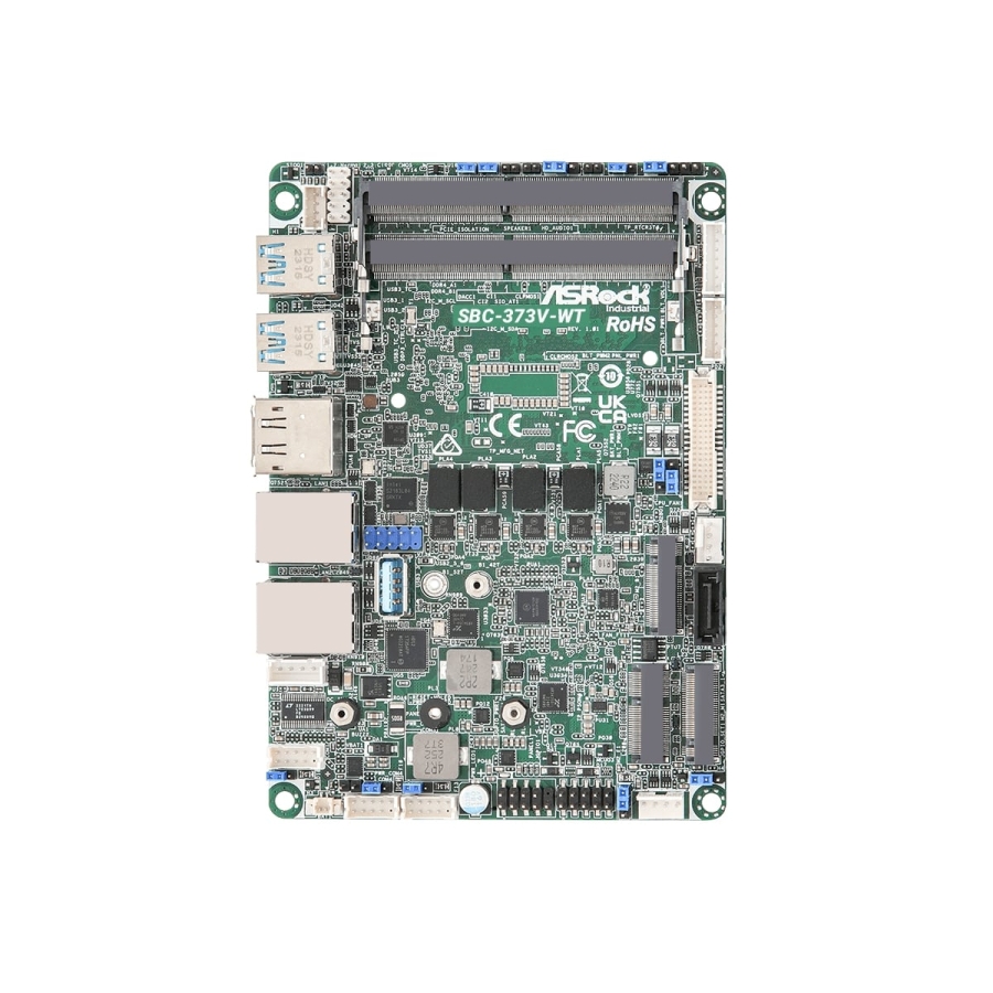 ASRock Industrial SBC-373V-WT