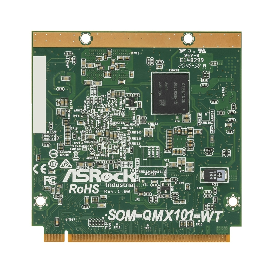 ASRock Industrial SOM-QA101