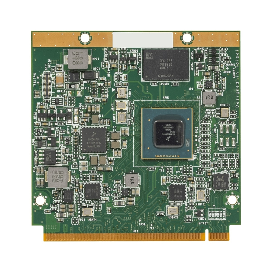 ASRock Industrial SOM-QA101 - Bild 2