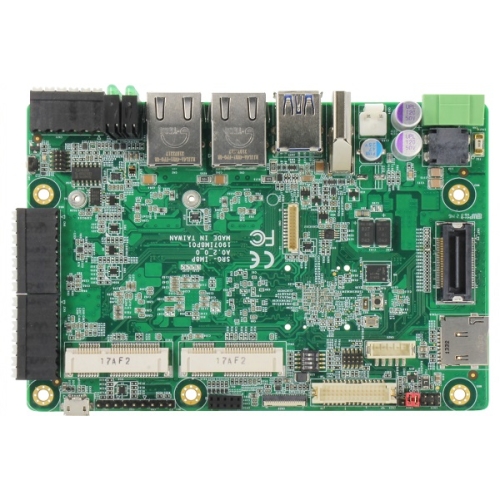 AAEON Technology SRT-IMX8P