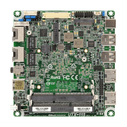 ASRock Industrial UTX-115J