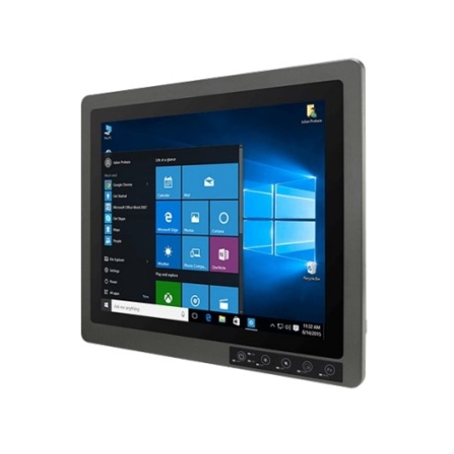 Winmate R19IB3S-67FTP(HB) 19" Intel Celeron lüfterloser, robuster IP67 Touch Panel PC