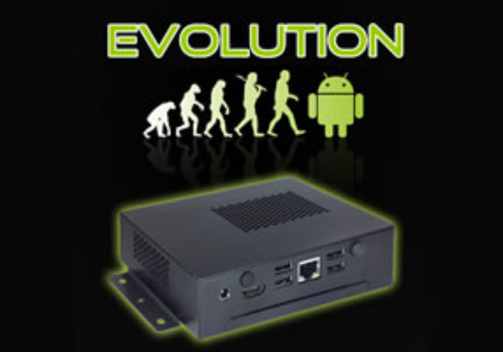 New Android Player - Evolution in Digital Signage Hardware