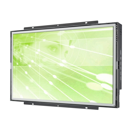 Open Frame 22" Écran large LCD haute luminosité avec rétroéclairage LED