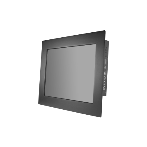 PM1505 15-Zoll-LCD-Monitor für Schalttafeleinbau (1024x768)