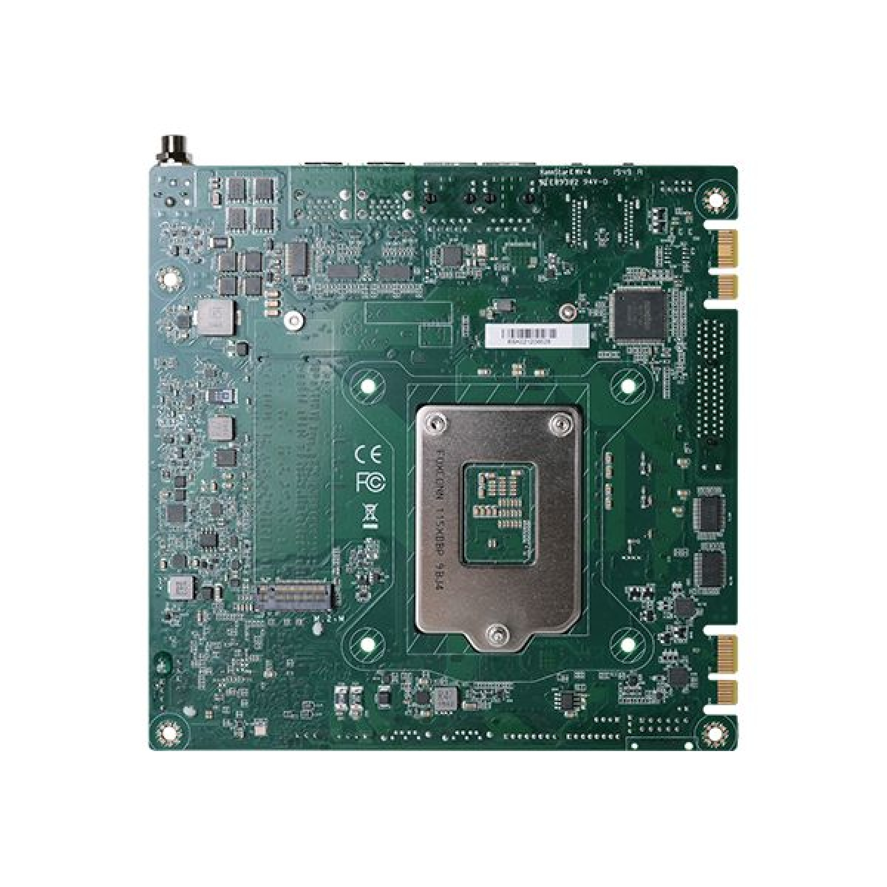 DFI CS103-Q370/C246 Intel Core,Pentium & Celeron Industrial Mini-ITX ...