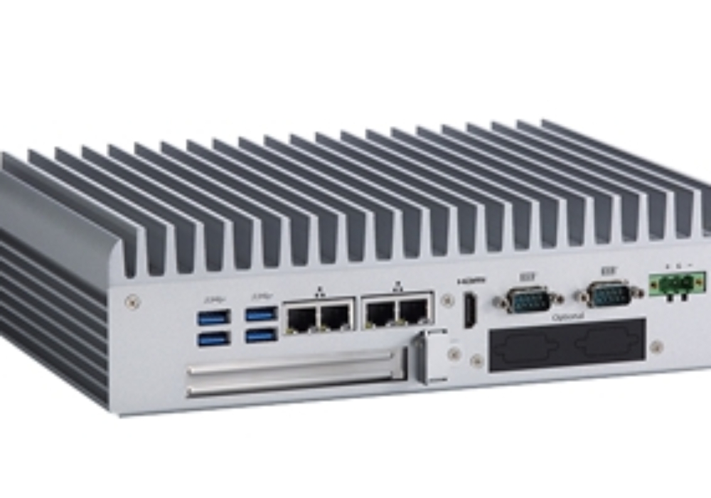 Introducing the eBOX700-891-FL – Powerful Embedded Box System 