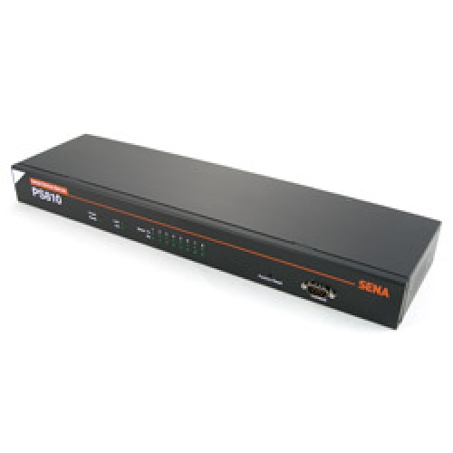 PS810 8-Port RS-232/422/485 To Ethernet Device Server (serveur de périphériques RS-232/422/485 vers Ethernet)