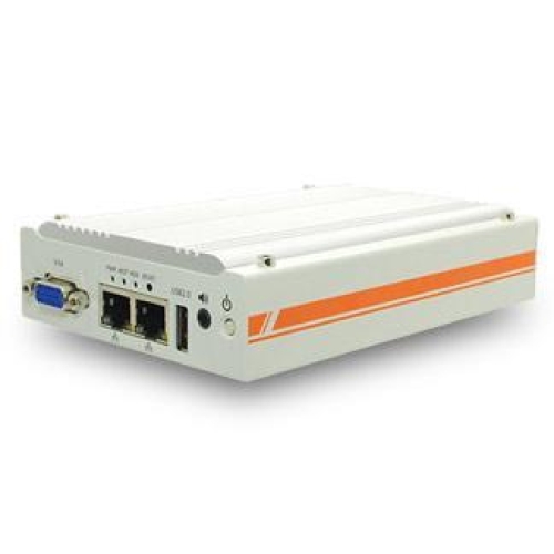 Neousys POC-120 Ordinateur passerelle IoT ultra-compact sans ventilateur Intel Atom BayTrail-I