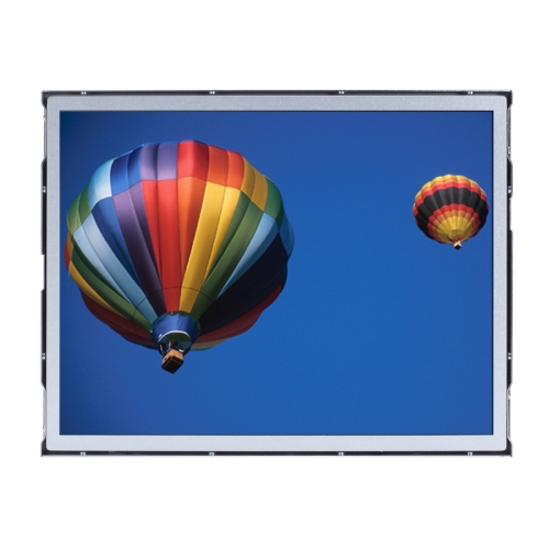 15" Ultraflaches Industrie-touch-display 420nits