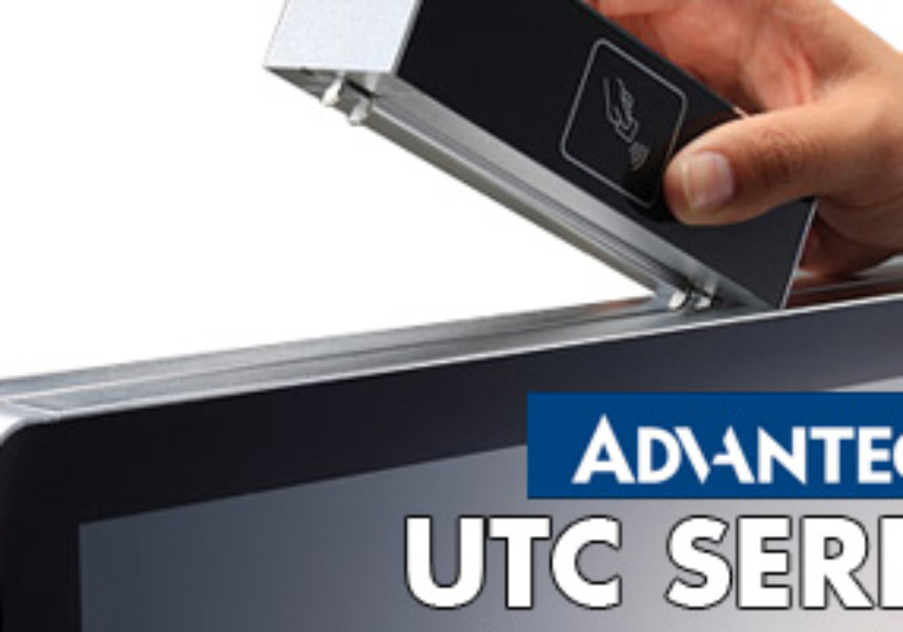 Advantechdie UTC-Computer bieten eine saubere Lösung