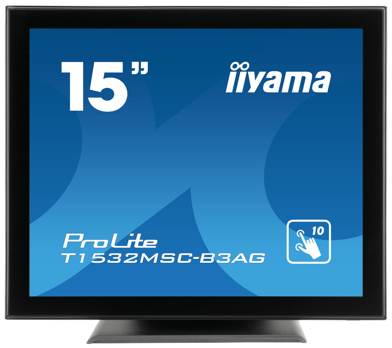 iiyama touchscreens