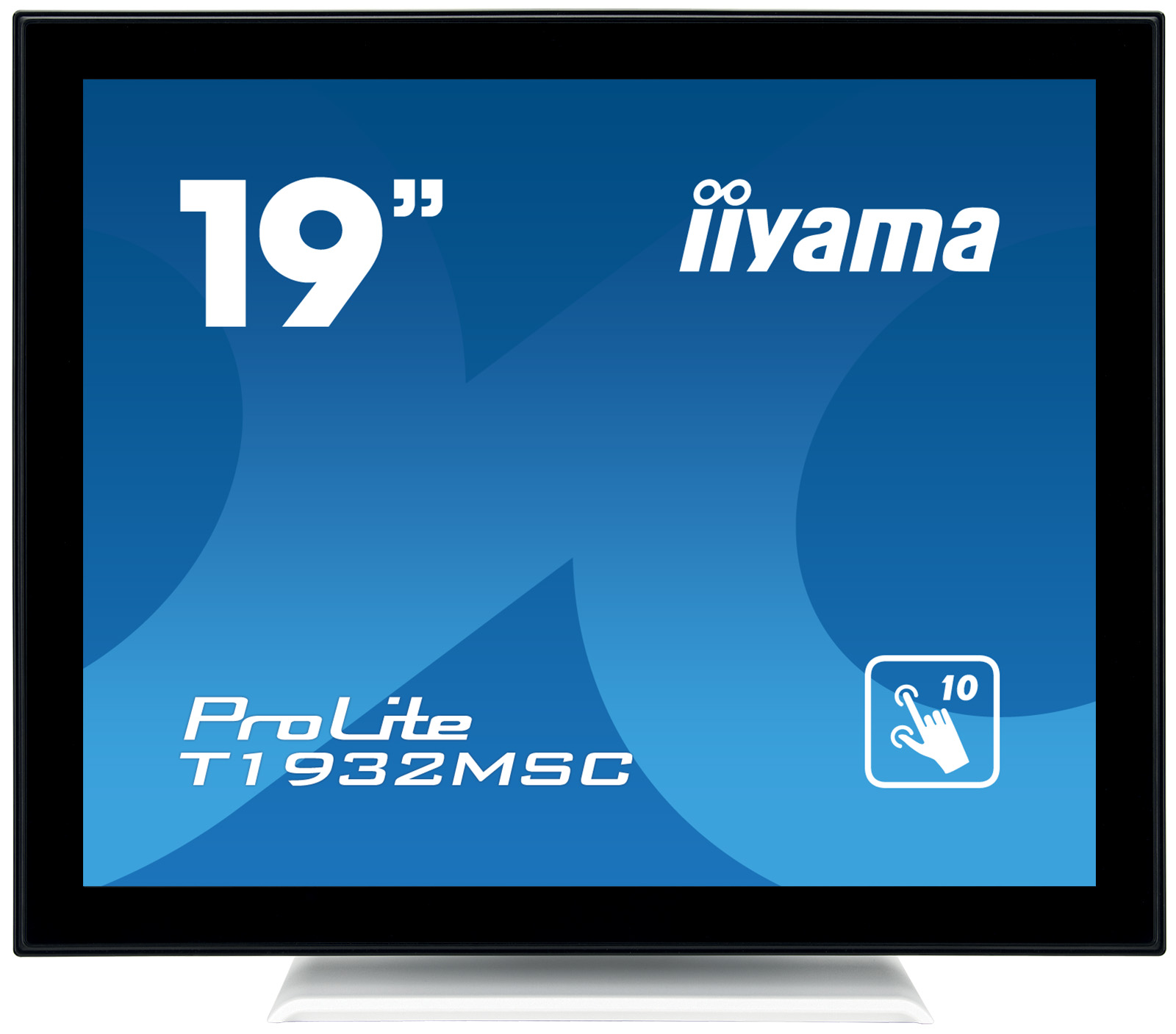 iiyama monitor touch screen