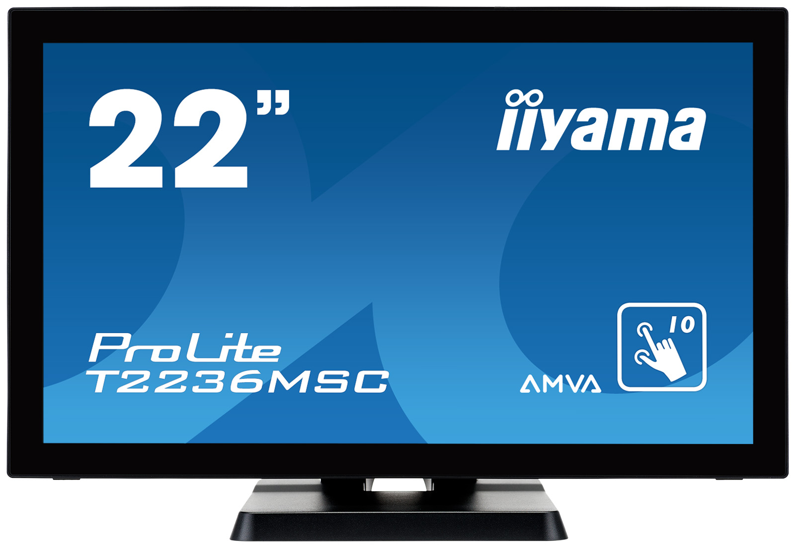 iiyama 22 touch screen