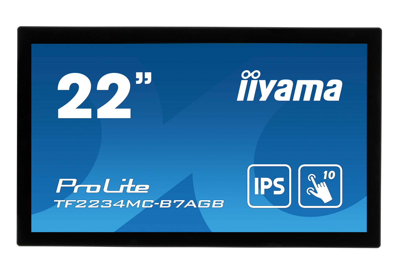 Écran tactile iiyama ProLite open-frame LCDs