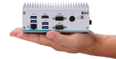 Ebox Fl Powerful Palm Sized Fanless Embedded Box Pc Assured Systems